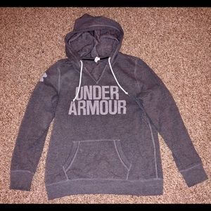 Under Armour Hooded Sweatshirt